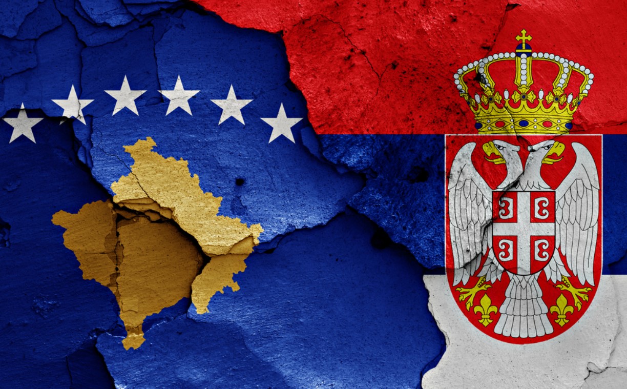 Ξεκίνησαν διάλογο Σερβία και Κόσοβο μετά από σχεδόν δύο χρόνια – Τι συζητήθηκε στη διάσκεψη των δύο χωρών