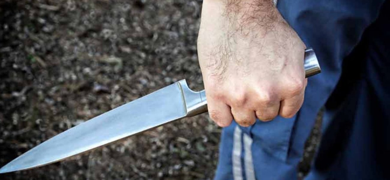 Κρήτη: 43χρονος Ρουμάνος κάρφωσε μαχαίρι στο στήθος του και αυτοκτόνησε