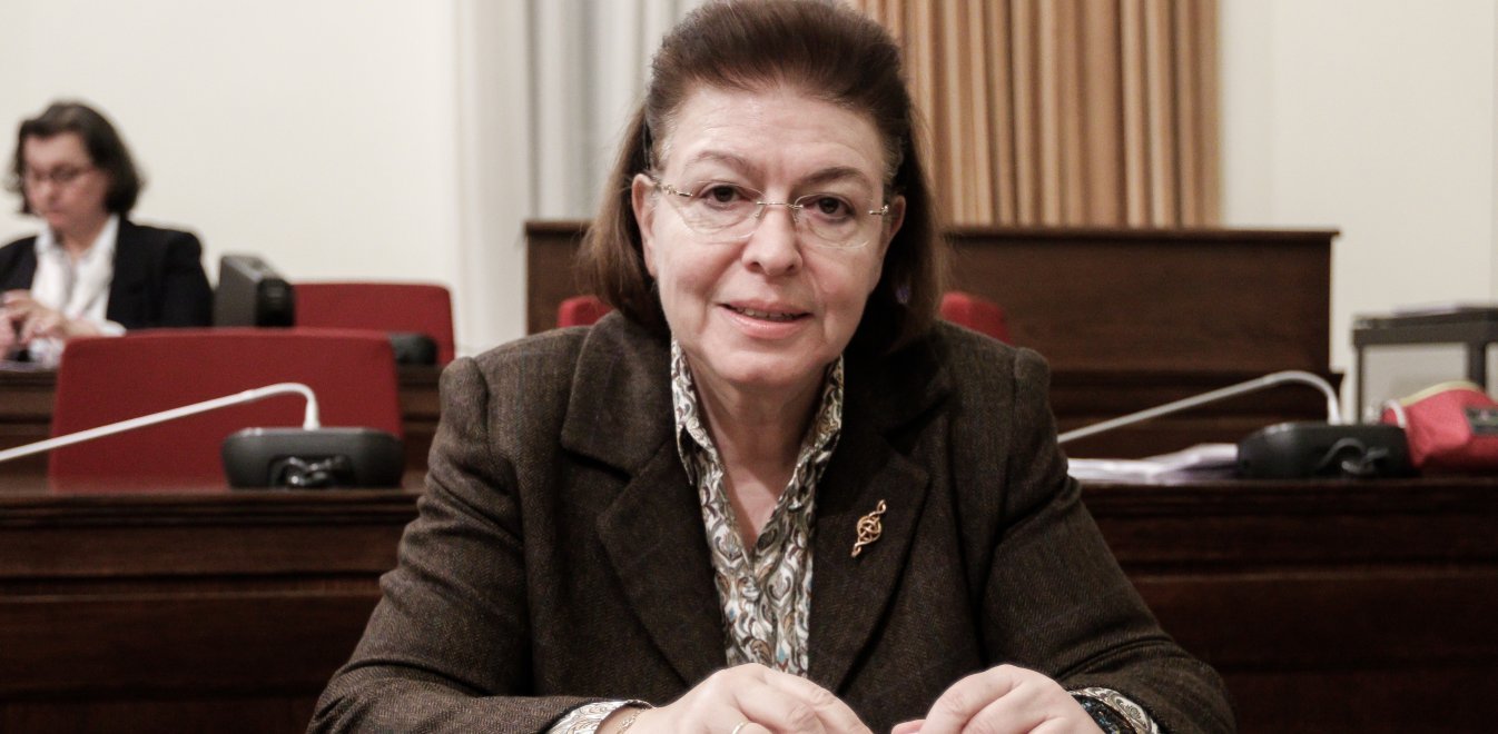 Λ.Μενδώνη για Αγία Σοφία: «Η κίνηση του Ρ.Τ.Ερντογάν έχει αποδοκιμαστεί πλήρως» (βίντεο)