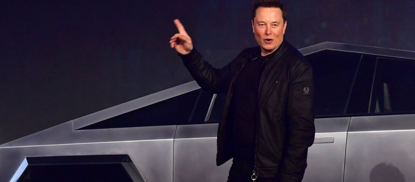 Έβδομος πλουσιότερος άνθρωπος στον κόσμο ο ιδρυτής της Tesla Elon Musk