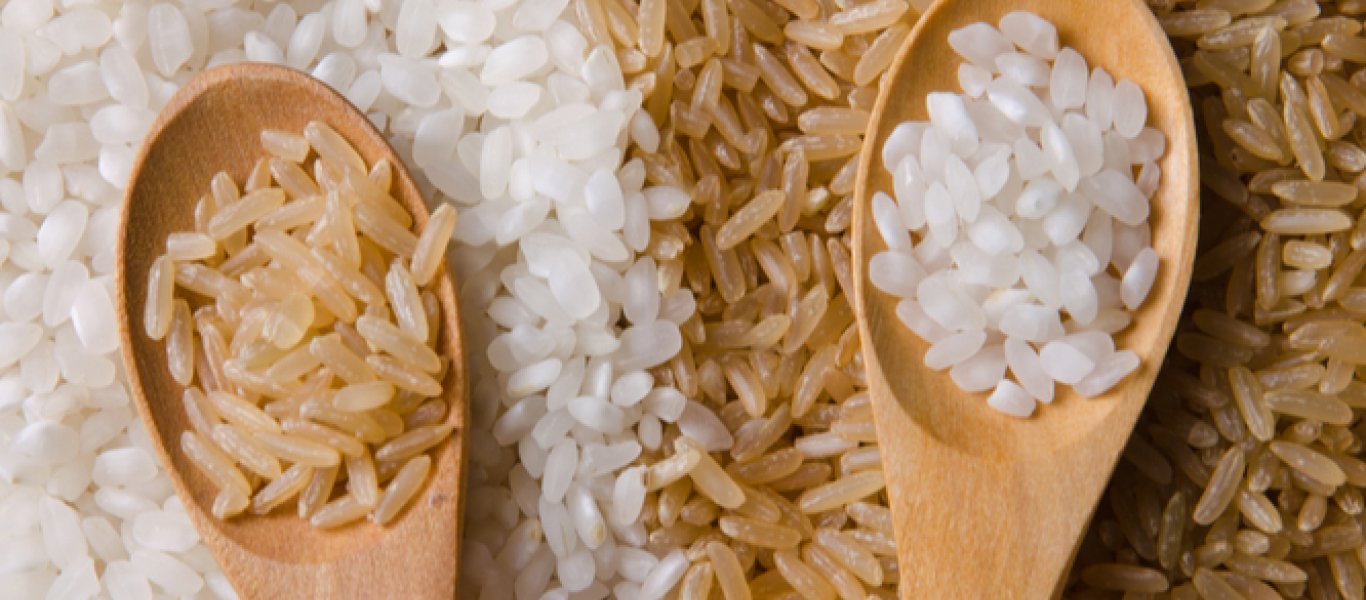 Τελικό ποιο ρύζι είναι ποιο υγιεινό το λευκό ή το καστανό;