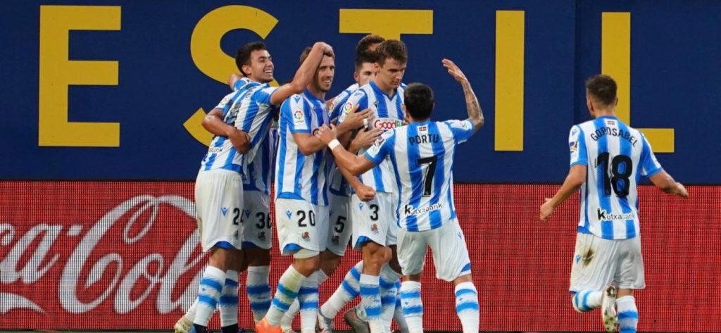 Βιγιαρεάλ – Σοσιεδάδ 1-2: Βύθισε τα υποβρύχια και έφυγε για Europa League