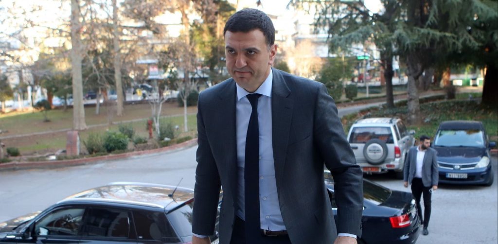 Στα εγκαίνια του κέντρου υγείας Καμένων Βούρλων ο Β.Κικίλιας – Ξεκινά η 24ωρη λειτουργία του (φώτο)