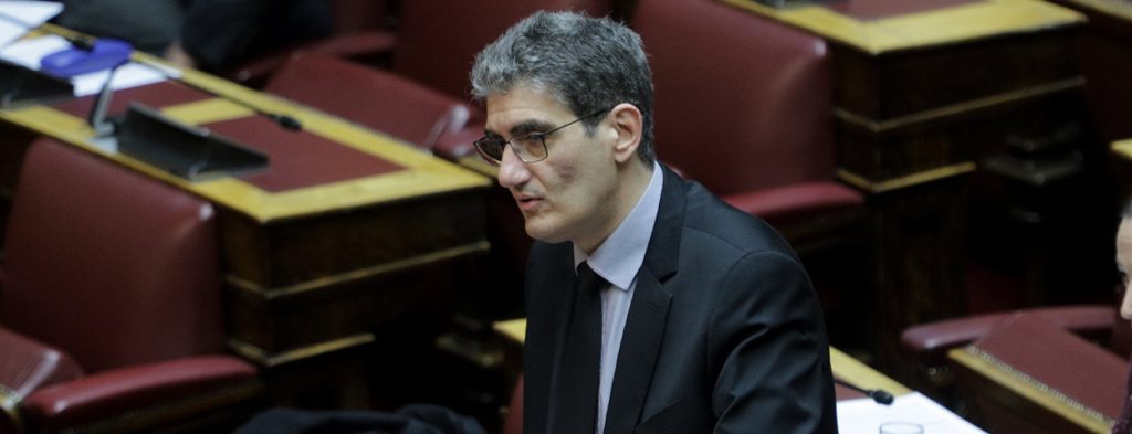 Επίθεση Χ.Γιαννούλη σε κυβέρνηση: «Μιλάνε για διαφάνεια αλλά αποκρύπτουν χρηματοδοτήσεις όπως τα 20 εκατ. στα ΜΜΕ»