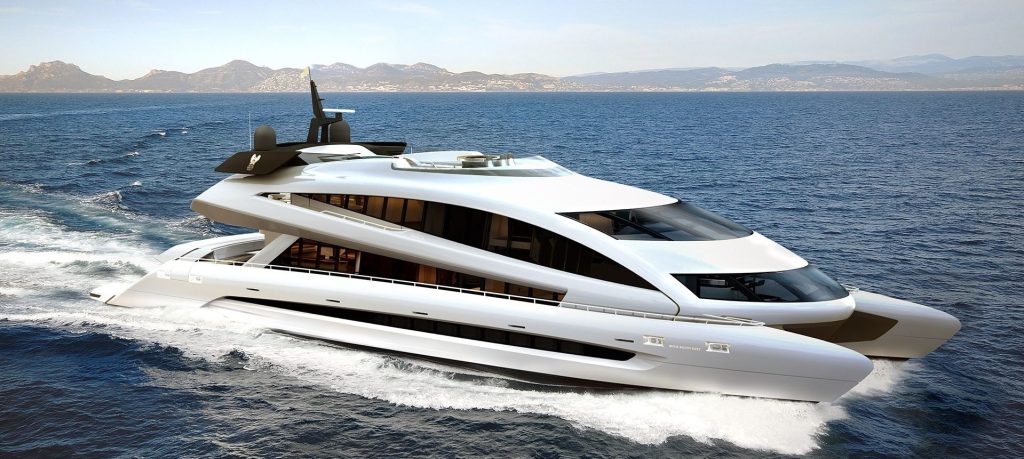 Porsche: Σχεδίασε το πρώτο «διαστημόπλοιο στο νερό» (φωτό)