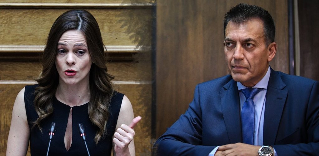 Ε.Αχτσιόγλου σε Γ.Βρούτση: «Να δοθούν σε όλους τους συνταξιούχους τα αναδρομικά που δικαιούνται»