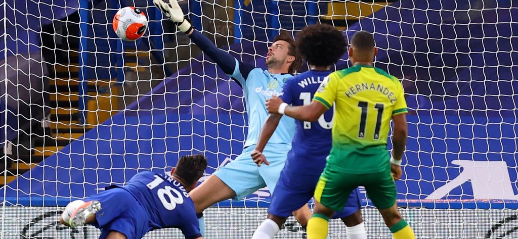 Τσέλσι – Νόριτς 1-0: Χωρίς να «ιδρώσουν» οι μπλε παρέμειναν σε τροχιά