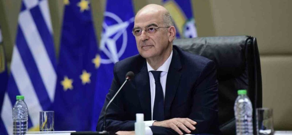Ν.Δένδιας: Κυρώσεις μόνο αν η Τουρκία προχωρήσει σε γεωτρήσεις στην ελληνική υφαλοκρηπίδα