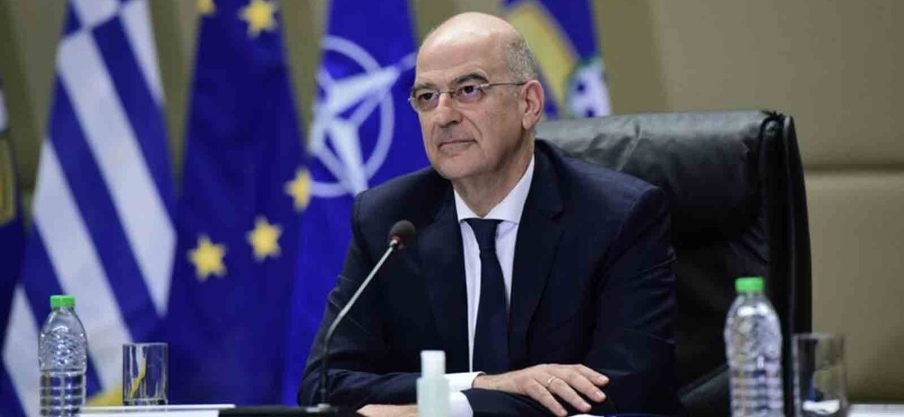 Ν.Δένδιας: Κυρώσεις μόνο αν η Τουρκία προχωρήσει σε γεωτρήσεις στην ελληνική υφαλοκρηπίδα