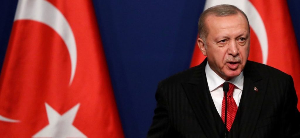 Νέα πρόκληση Ερντογάν: «Διορθώσαμε το λάθος του Κεμάλ το 1934 για την Αγία Σοφία» (βίντεο)