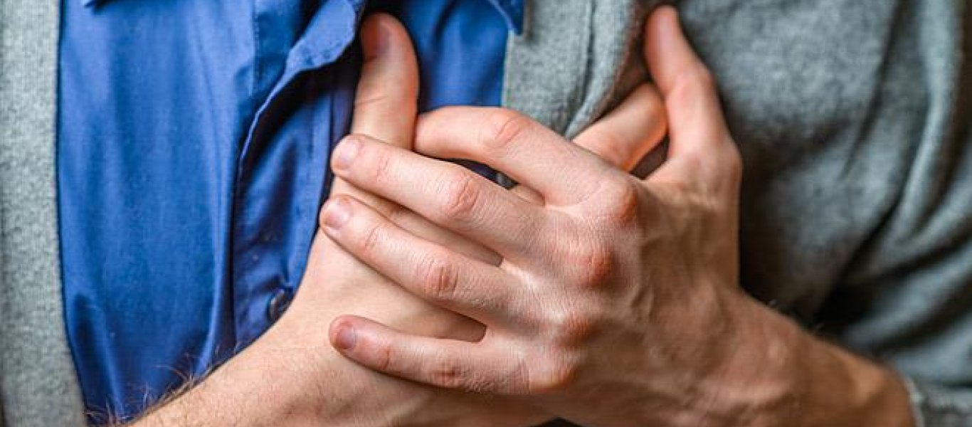 Ισχαιμική καρδιοπάθεια: Τα συμπτώματα που σας προειδοποιούν – Πως θεραπεύεται; (βίντεο)