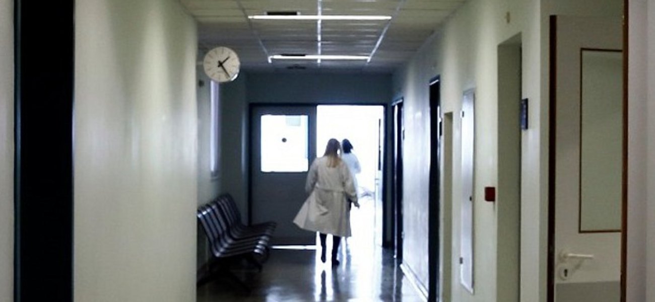 Λέσβος: Κλειστό μέχρι την Δευτέρα το κέντρο υγείας Καλλονής λόγω αυξημένων κρουσμάτων