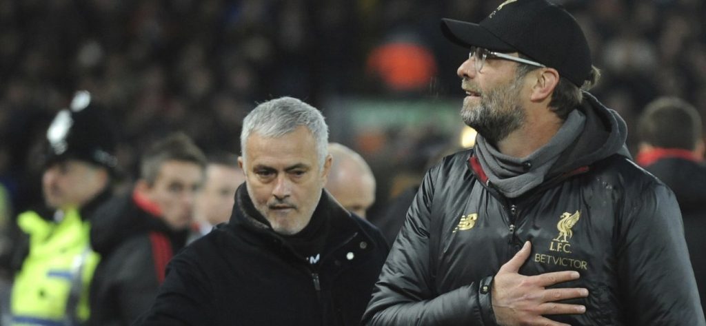 Μουρίνιο και Κλοπ κατά Σίτι: «Υπάρχει απόλυτη ελευθερία για την Σίτι – Δεν είναι καλή μέρα για το ποδόσφαιρο»