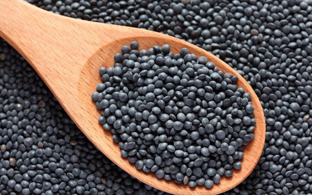 Μαύρο σουσάμι: Τα οφέλη για την υγεία μας
