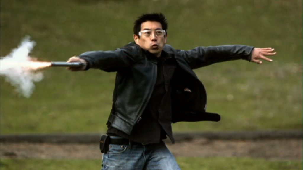 Πέθανε σε ηλικία 49 ετών ο Γκραντ Ιμαχάρα ένας από τους παρουσιαστές της γνωστής εκπομπής «Mythbusters» (βίντεο-φωτο)