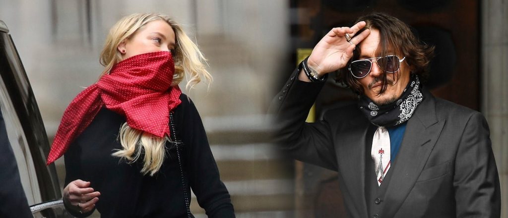 Τζόνι Ντεπ: «Η Άμπερ Χερντ ούρλιαζε και του όρμηξε» – Τι είπαν οι υπάλληλοι του ηθοποιού