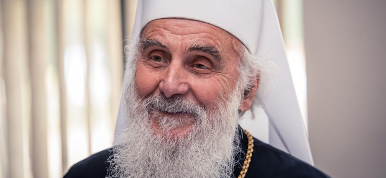 Πατριάρχης Σερβών: «Ιστορική αδικία η μετατροπή της Αγίας Σοφίας σε τζαμί – Ζημιά για το κύρος της Τουρκίας»
