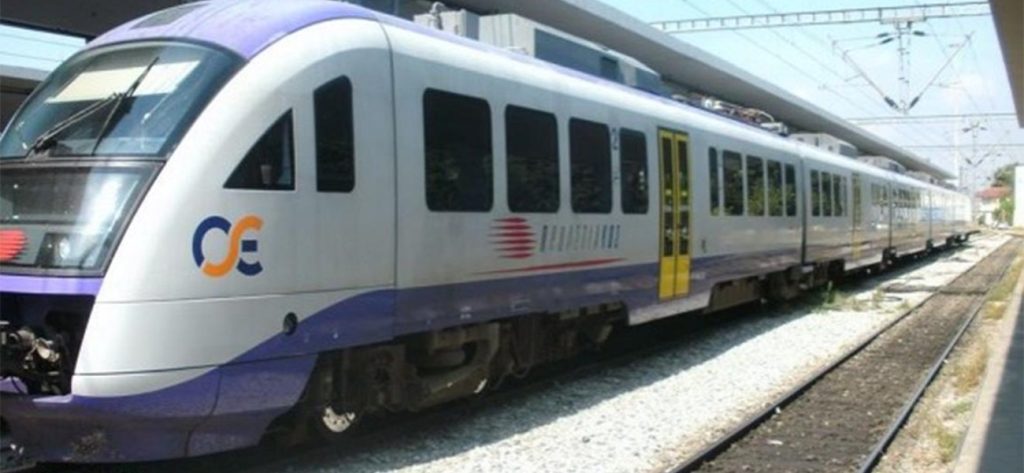 Εγκαίνια για την διπλή σιδηροδρομική γραμμή Κιάτο – Αίγιο: Μειώνεται ο χρόνος της διαδρομής σε 2 ώρες και 20 λεπτά