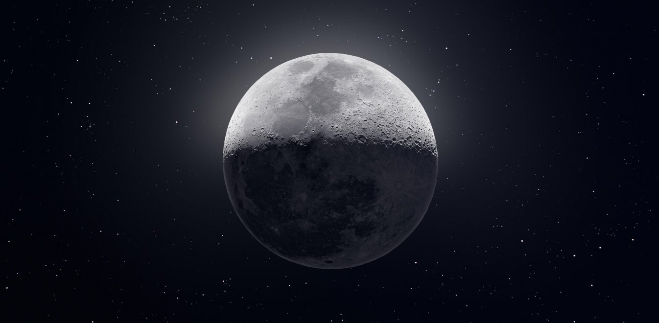 Νέα έρευνα: Η Σελήνη είναι 85 εκατομμύρια χρόνια… νεότερη