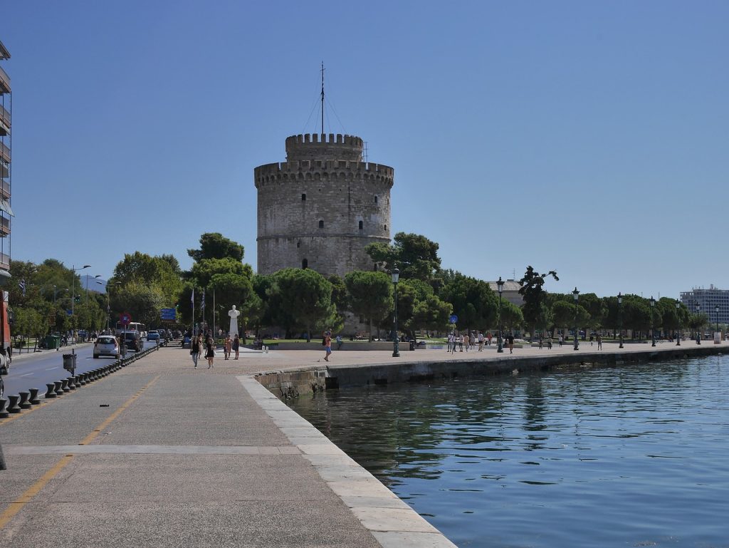 Καθηγητής του ΑΠΘ για αύξηση του κορωνοϊού στα λύματα της Θεσσαλονίκης – «Από εκεί φαίνονται οι ασυμπτωματικοί»