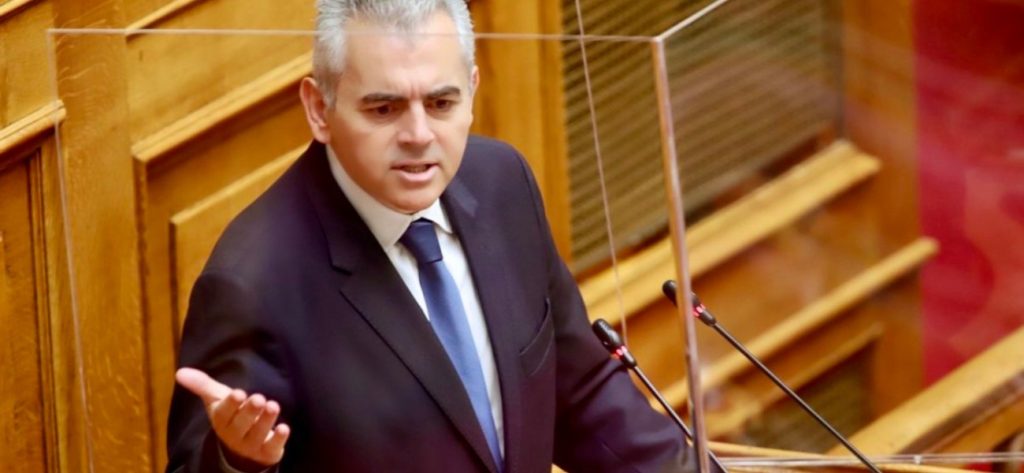 Μ. Χαρακόπουλος: «Η μετατροπή της Αγίας Σοφίας ποδοπατά κάθε ηθική αξία»