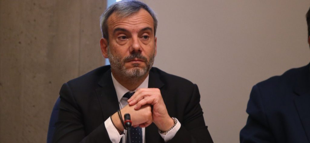 Ν. Ζέρβας: «Απόρθητο σύμβολο η Αγία Σοφία – Κανείς δεν μπορεί να την χρησιμοποιεί για πολιτικούς λόγους»