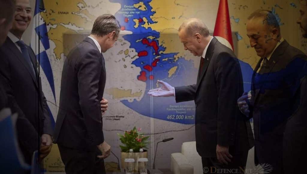 Διαμοιρασμός Αιγαίου: Πως από το «αθώο» τηλεφώνημα της 26ης Ιουνίου  φτάσαμε στις διαπραγματεύσεις