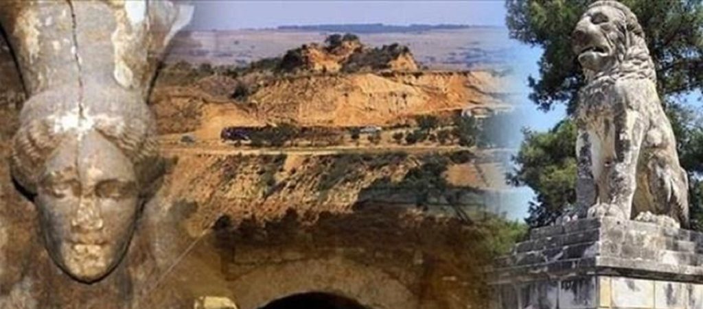 Αμφίπολη: Ξεκινούν εργασίες στερέωσης και αποκατάστασης του ταφικού μνημείου