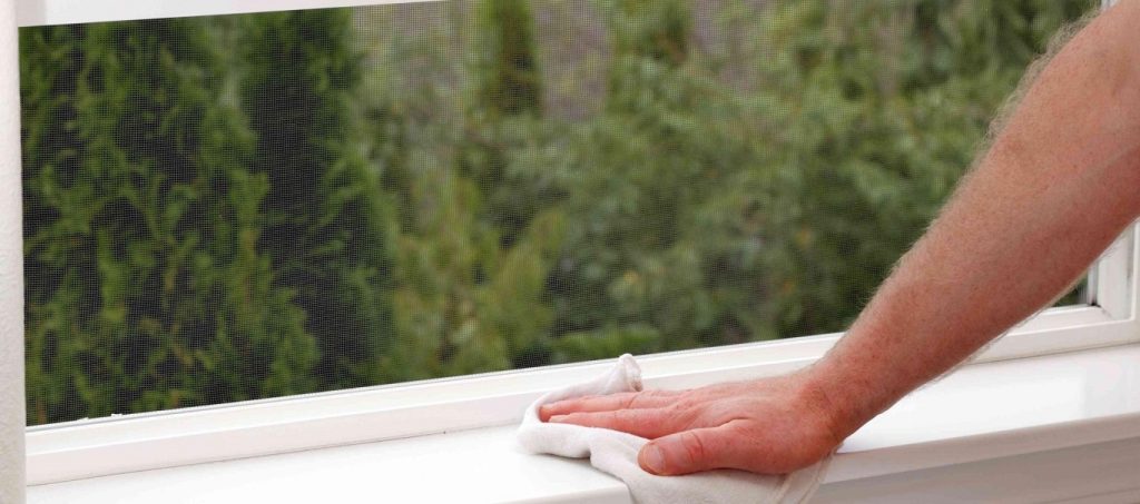 Δύο αποτελεσματικοί τρόποι για να να καθαρίσετε τις σίτες