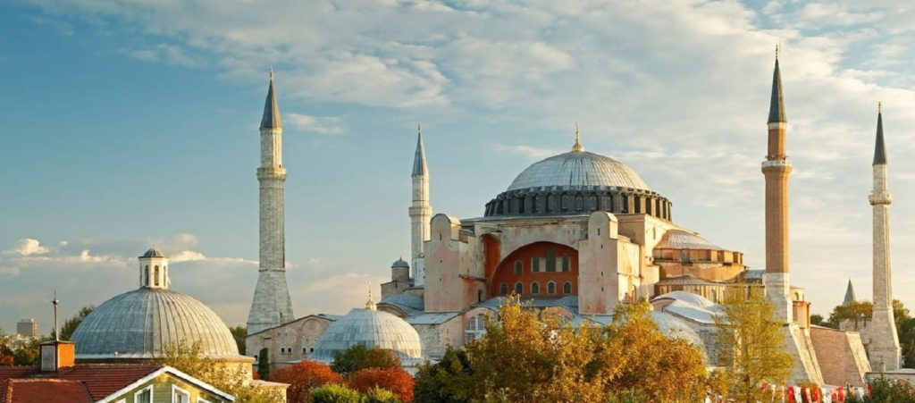 Κοινό μήνυμα για την Αγία Σοφία από τον αρχιεπίσκοπο Αμερικής και τον καρδινάλιο Ν. Υόρκης