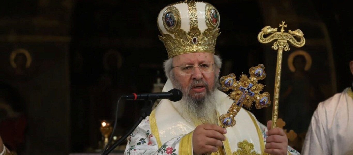 H πρόταση του Μητροπολίτη Φαναρίου Αγαθάγγελου εν όψει της πρώτης μουσουλμανικής προσευχής στην Αγία Σοφία