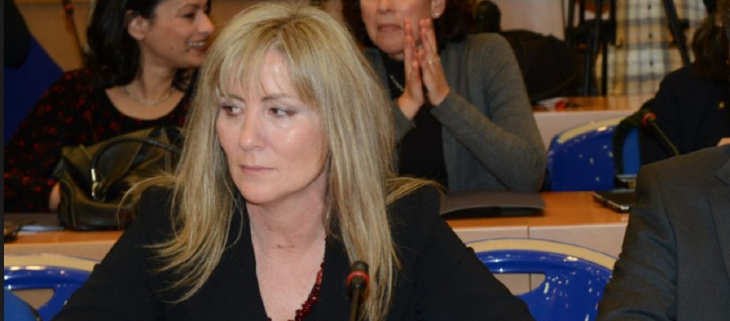 Υπόθεση Novartis: Ποινική δίωξη για πέντε κακουργήματα ζητάει ο Άρειος Πάγος για την Ε. Τουλουπάκη