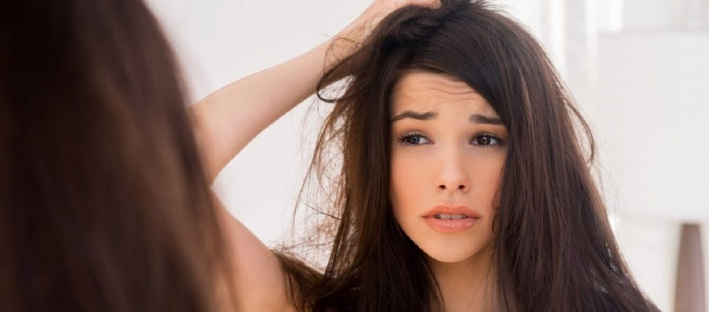 Πες μου τι τύπο μαλλιών έχεις να σου πω τι πρέπει να φας