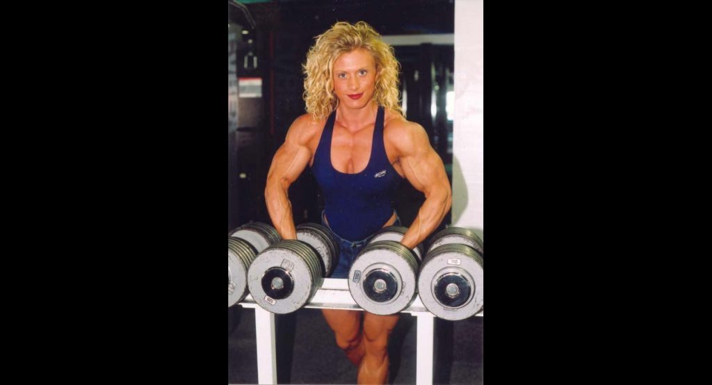 ΣΟΚ: Νεκρή στο σπίτι της πρωταθλήτρια του body building και πρωταγωνίστρια «ροζ» ταινιών