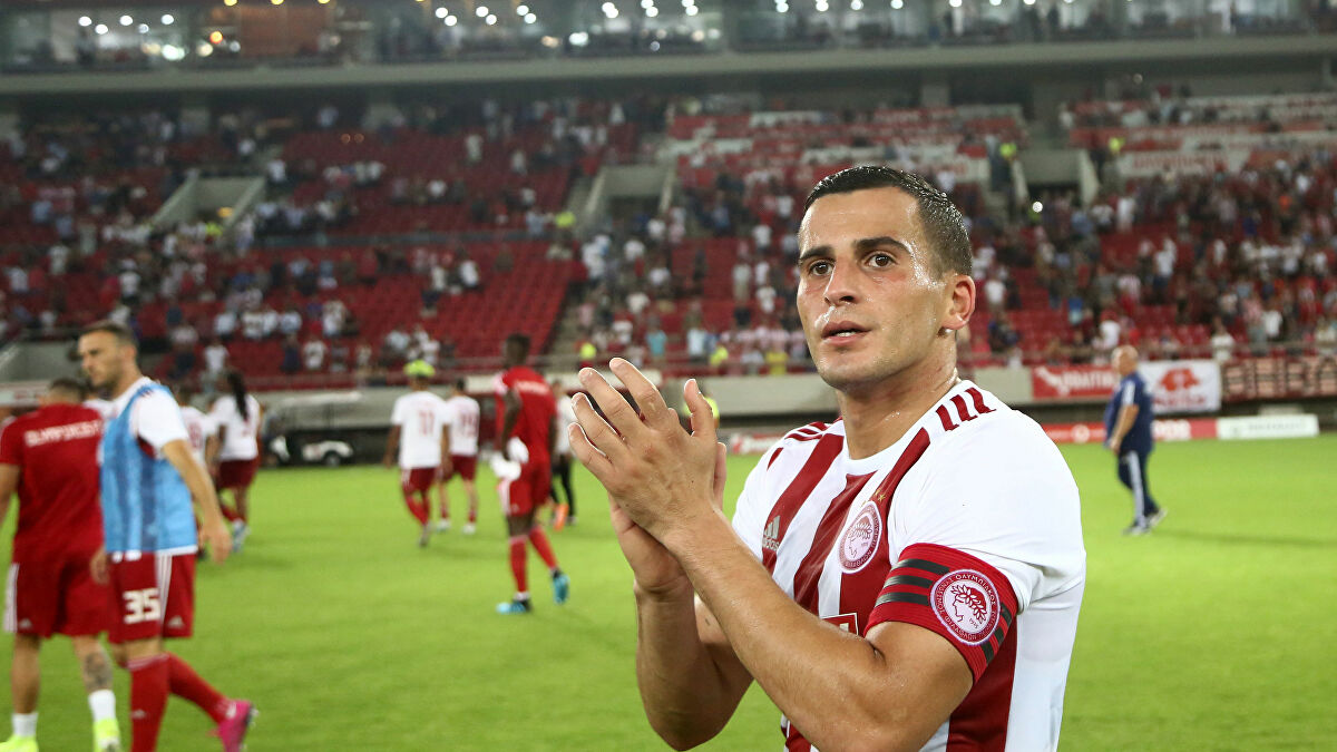 Ομάρ Ελαμπντελαουϊ: θα συνεχίσει την καριέρα του στην Τουρκία