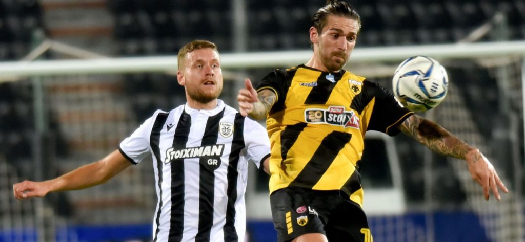ΑΕΚ – ΠΑΟΚ: Με 3-5-2 και οι δύο «μονομάχοι» ενόψει του… τελικού για το Champions League