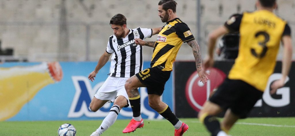 AEK – ΠΑΟΚ 0-0: Ισοπαλία σαν… νίκη για τον «Δικέφαλο του Βορρά» – Στο χέρι του η 2η θέση