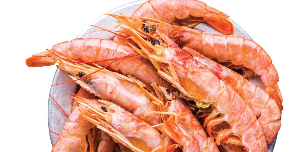 Άντρας μολύνθηκε από σαρκοβόρο βακτήριο ενώ καθάριζε γαρίδες και του έκοψαν το δάχτυλο (φωτό)