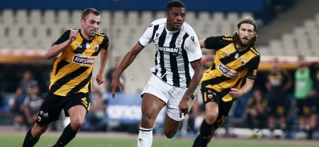 Live ΑΕΚ – ΠΑΟΚ 0-0 (B’ Ημίχρονο)