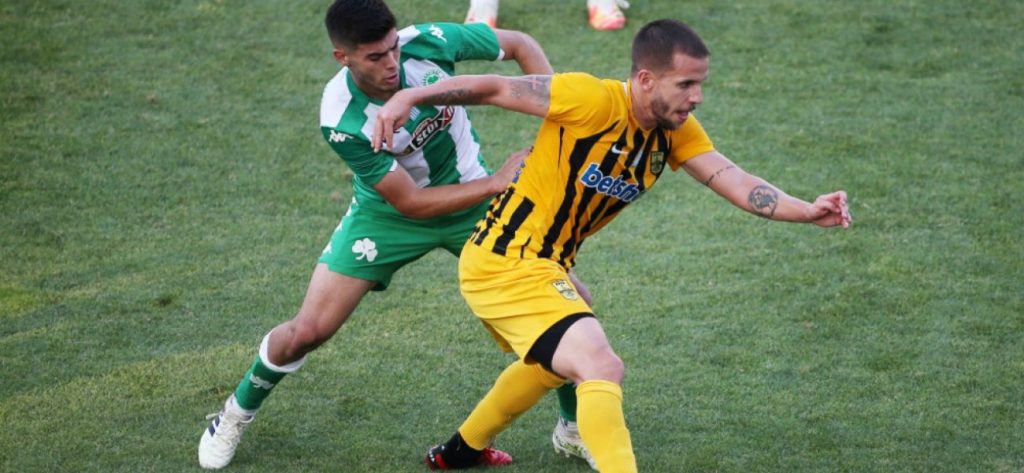 ΠΑΕ Παναθηναϊκός: «Ούτε για την Football League δεν κάνει η ελληνική διαιτησία» (φώτο)