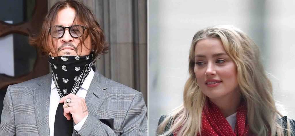 Τζόνι Ντεπ – Άμπερ Χερντ: Ο ηθοποιός προσπάθησε να γράψει το όνομα της συζύγου του με τα ούρα του