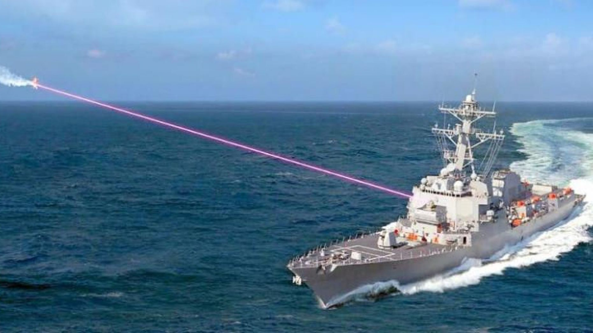 ΗΠΑ: Αυτά είναι τα σχέδια τους για το μέλλον του Ναυτικού – Μέχρι το 2024 θα έχουν 8 πλοία με λέιζερ
