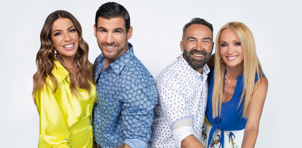 Απρόοπτο στο «Καλοκαίρι not» – Η ατάκα του Ε.Παύλου που δεν έπρεπε να ακουστεί στον αέρα (βίντεο)