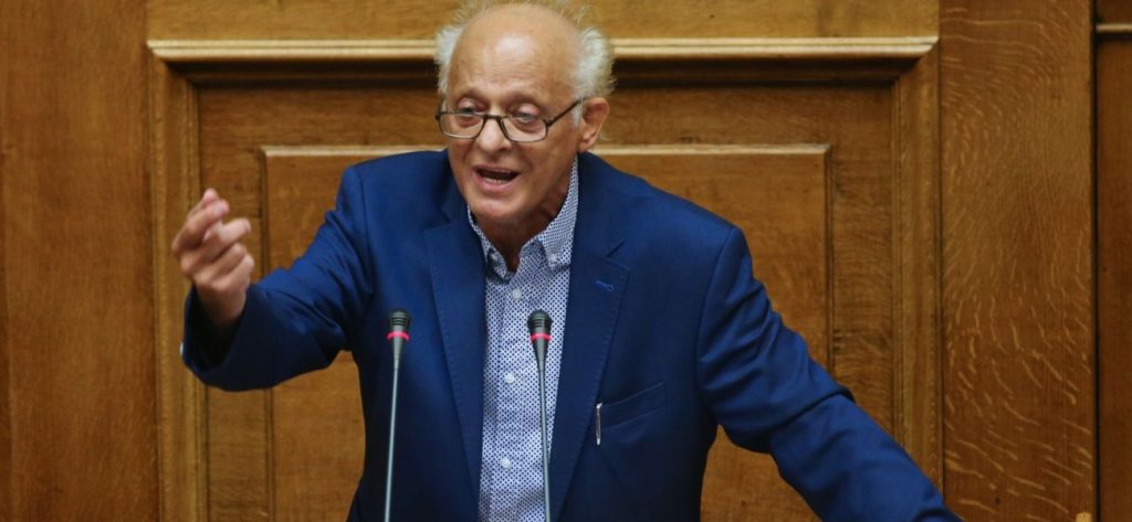 Σ. Λάππας: «Η ΝΔ ανακάλυψε τον μισό ποινικό κώδικα σε πράξεις του Δ. Παπαγγελόπουλου»