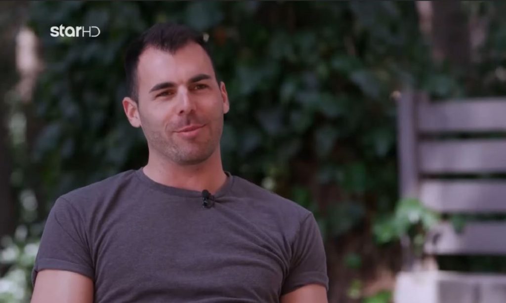 Ο Μπέλλος απάντησε στην Μάρλεν για το «την πέφτει σε όλες» (βίντεο)