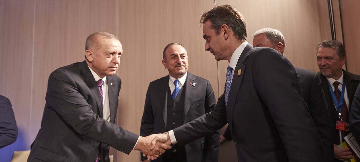 Μυστικές διαπραγματεύσεις με την Τουρκία για παραχώρηση κυριαρχικών δικαιωμάτων παραδέχθηκε ο Γ.Κουμουτσάκος