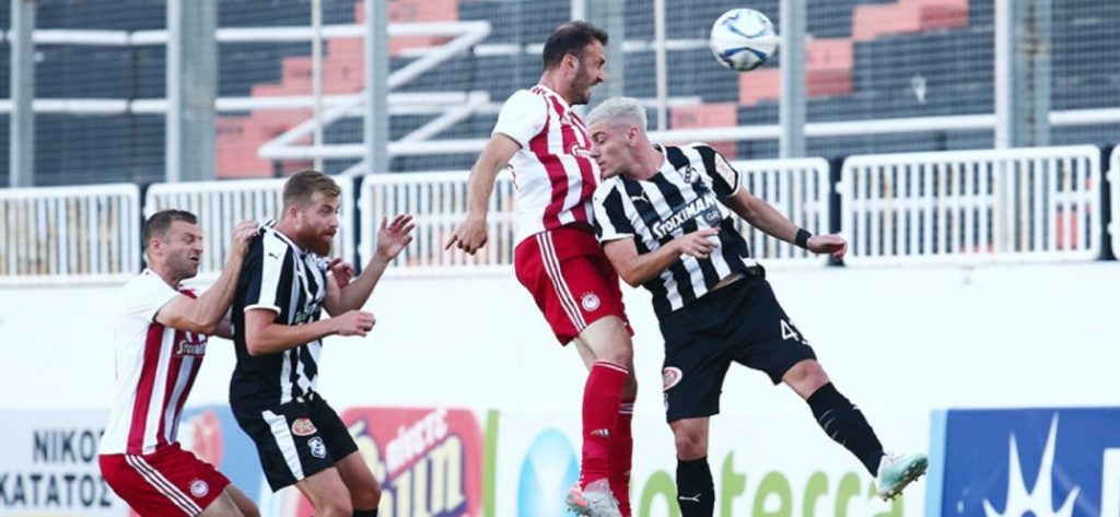 ΟΦΗ – Ολυμπιακός 1-3: Δεν είχαν διάθεση για… μπλεξίματα οι πρωταθλητές