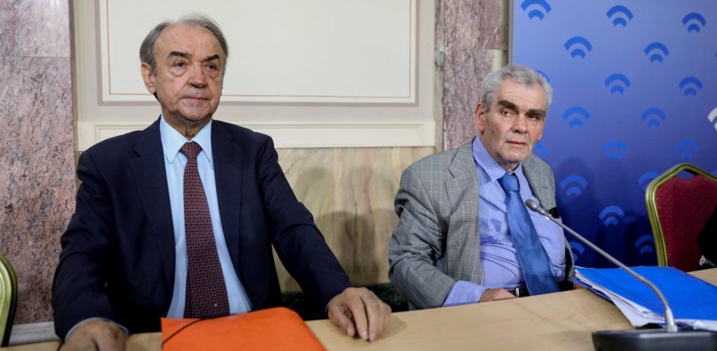 Υπόθεση Novartis: Σήμερα το πόρισμα για τον Δημήτρη Παπαγγελόπουλο