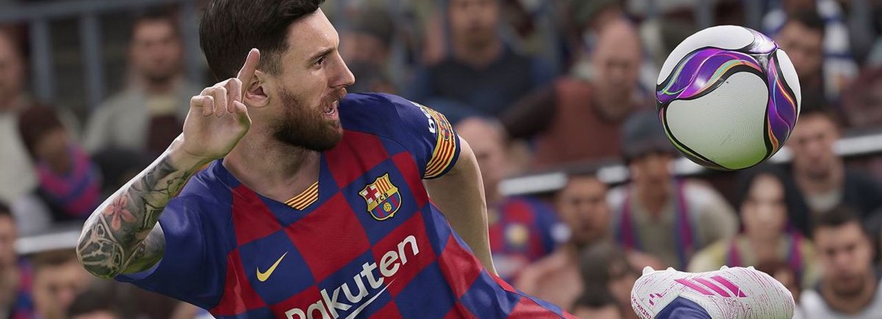 Με Λ. Μέσι το πρώτο τρέιλερ του PES 2021 – Απλά… καθηλωτικό (βίντεο)