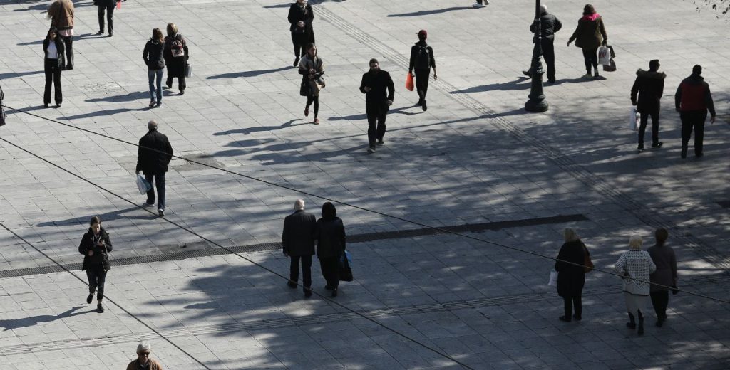 Ανησυχητική πρόβλεψη: Ο πληθυσμός της Ελλάδας θα μειωθεί… στο μισό μέχρι το 2100!